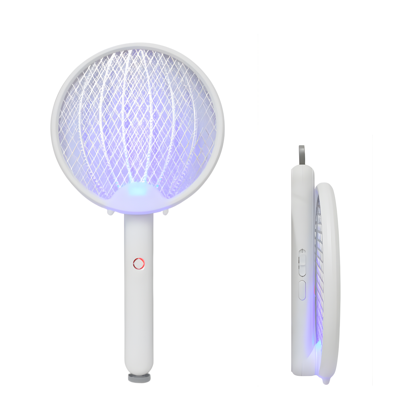 Raqueta Electrica Mata Mosquitos