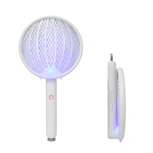 Raqueta Electrica Mata Mosquitos